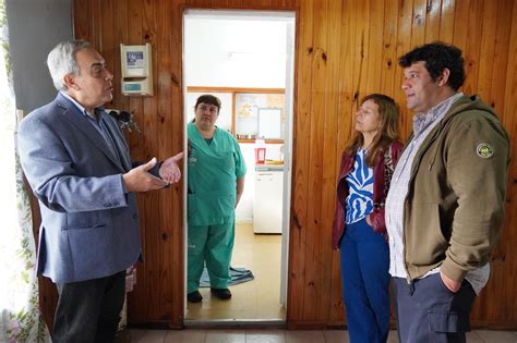 El Municipio Reabri La Unidad Sanitaria Del Barrio San Jacinto