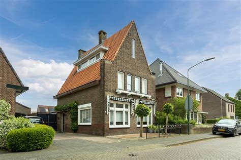 Huis Verkocht Tuinstraat Eg Rijen Funda