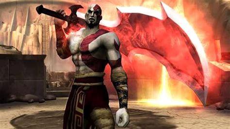 God Of War Todas As Armas Que Kratos Usou Nos Jogos