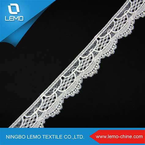 New Fashion Mixed Net Patterns Milk Yarn Chemical Lace China Lace And