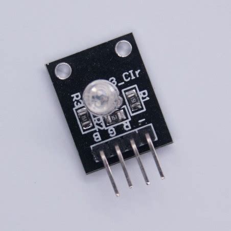 Módulo RGB Led KY 016 Módulos para Arduino