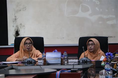 Final Penilaian Ketua Dwp Up Berdedikasi Kabupaten Lombok Barat