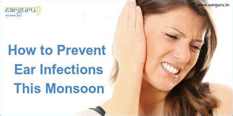 Is Ear Infection bothering you? Read to know how to prevent them