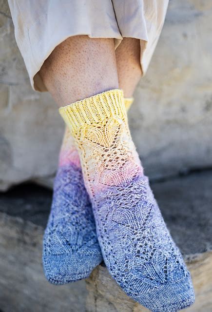 Ravelry Rise And Shine Pattern By Penny Zukoski