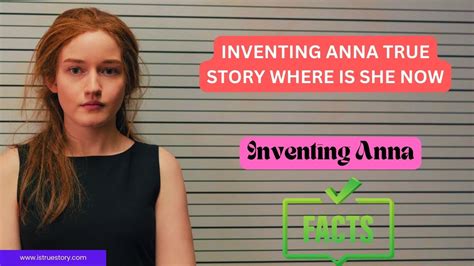 Inventing Anna True Story and Where Is She Now? Real-Life Sensation ...