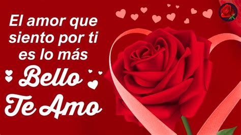 Hermoso Mensaje De Amor Para Dedicar Bellas Palabras Para El Amor De