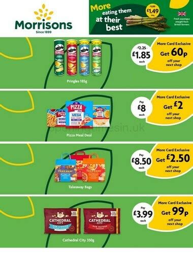 Morrisons - Walsall, Lichfield Street - Opening Times & Store Offers