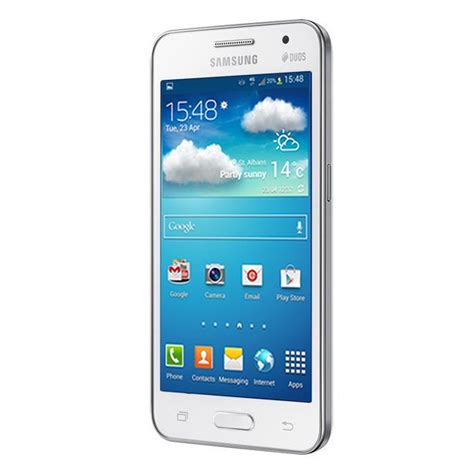 Samsung Core 2 Specification