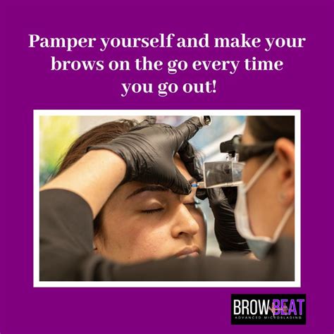 Pamper Yourself And Make Your Brows On The Go Every Time You Go Out