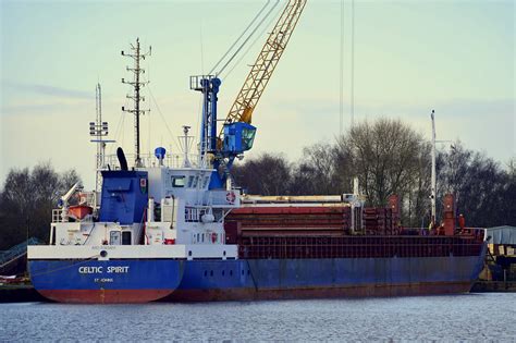 Celtic Spirit IMO 9365491 Goole 12 February 2024 Built I Flickr