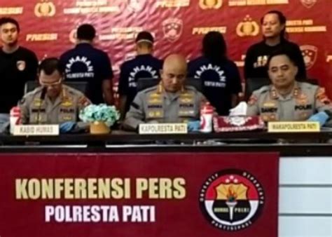 Polisi Ungkap Peran Tiga Pelaku Dalam Kasus Pengeroyokan Yang