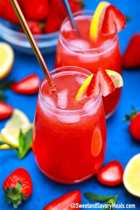 15 Refreshing Summer Drinks To Keep You Cool