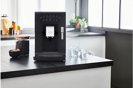 Expresso Avec Broyeur Krups Intuition Essential Nettoyage Automatique