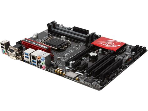 GIGABYTE G1 Gaming G1 Sniper H6 LGA 1150 ATX Intel Motherboard Newegg