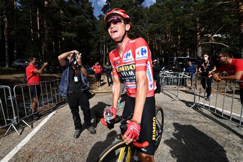 Five Years On Sepp Kuss Keeps Tour Of Utah Lead In Mind At Vuelta A