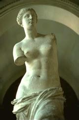 Venus De Milo Greek Statue By Alexandros Of Antioch