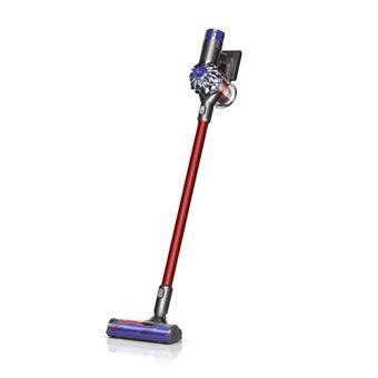 Aspirateur Balai Dyson V8 Extra Rouge Achat Prix Fnac