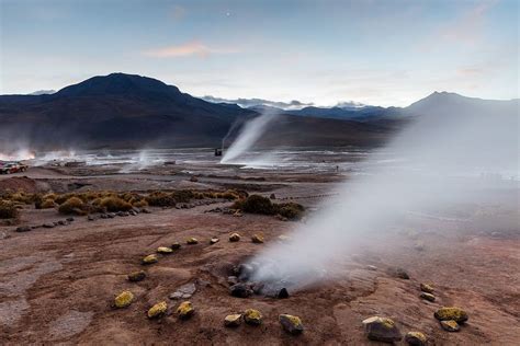 Excursi N Geiser Del Tatio Opiniones Y Precios