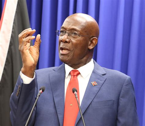 Rowley Defends Trips Trinidad Guardian