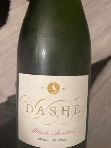 Dashe Methode Ancestrale Sparkling Vivino US