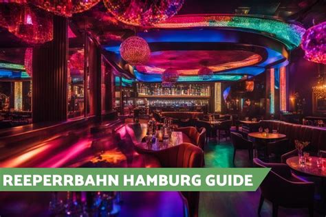 Reeperbahn: Hamburg's Nightlife District Guide