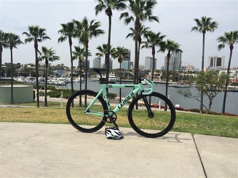 2014 Leader 725 Seafoam Green Pedal Room