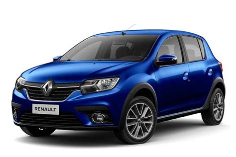 Ficha técnica completa do Renault Sandero S Edition 1 0 12V 2023