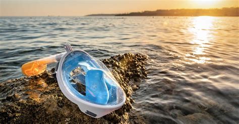 Najlepsze Maski Do Snorkelingu Dla Dzieci I Doros Ych Top Masek