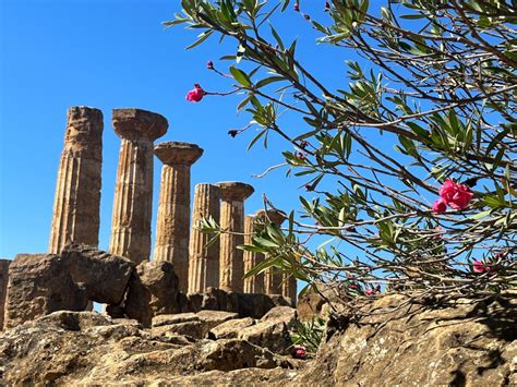 Agrigento Day Trip: Stepping Back in Time - Carey On Travels