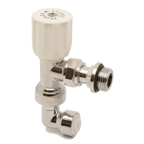 Pegler Terrier Trv Wh And Elbow Fm 15xg12 Cr