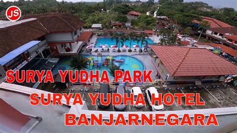 Surya Yudha Park Banjarnegara Hotel Surya Yudha Surya Yudha Hotel