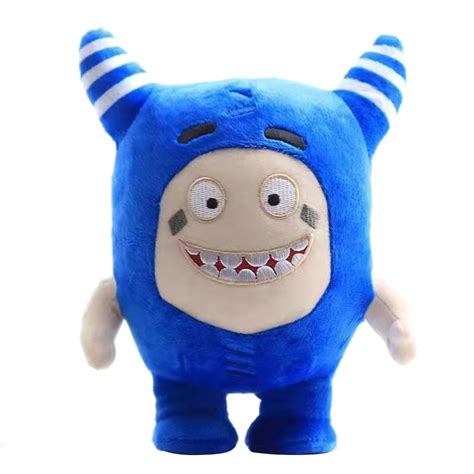 Toys And Games Oddbods Newt Soft Stuffed Plush Toys — For Boys And Girls