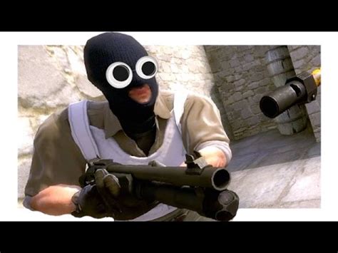 FUNNY COUNTER STRIKE MOMENTS CS GO DERPS Doovi