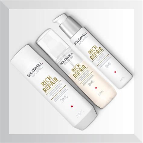 Goldwell Dualsenses Rich Repair Atkuriamasis Kondicionierius Sausiems