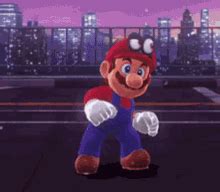 Mario Dance GIFs | Tenor