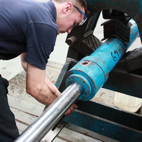 Hydraulic Cylinder Repair Apex Hydraulics