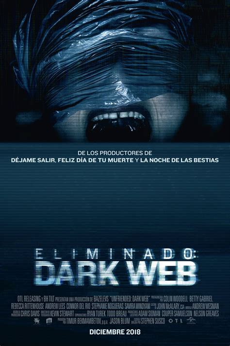 Watch Unfriended: Dark Web (2018) Full Movie Online Free - CineFOX