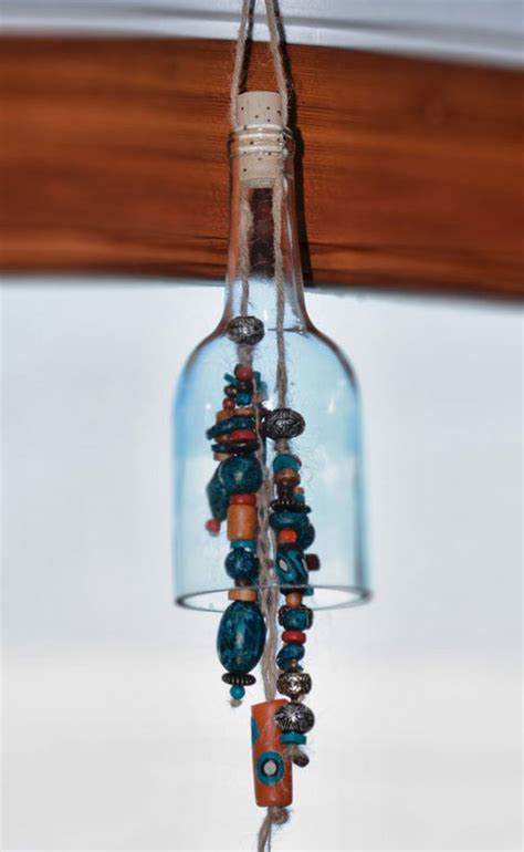 29 Ideas To Help You Recycle Your Glass Bottles Cleverly