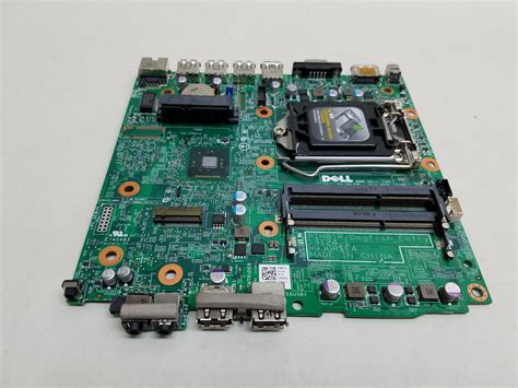 Used Dell Vrwrc Optiplex 3020 Micro Lga 1150 Socket H3 Ddr3 Sdram Desktop Motherboard