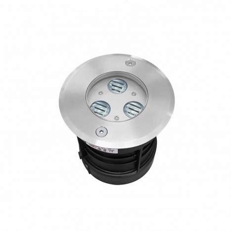 Empotrable Suelo Sigma Led W Ip Inox Beneito Faure