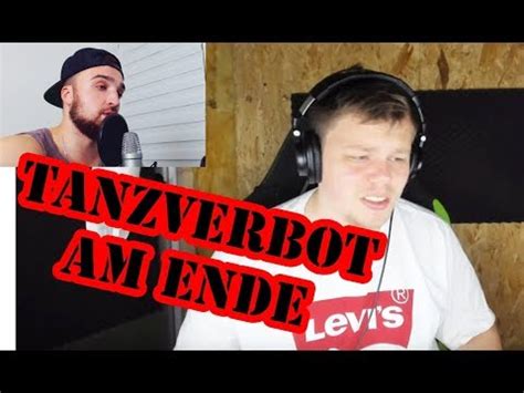 KONTO GESPERRT TANZVERBOT IST AM ENDE Reaktion Auf Youtube Hate