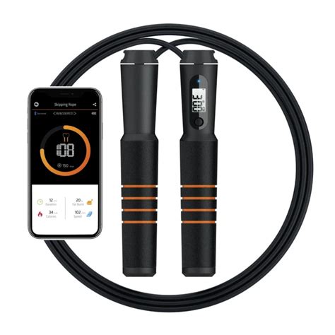 Renpho Smart Jump Rope Review