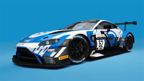 Urd Amr Egt R Motorsport Gt World Challenge