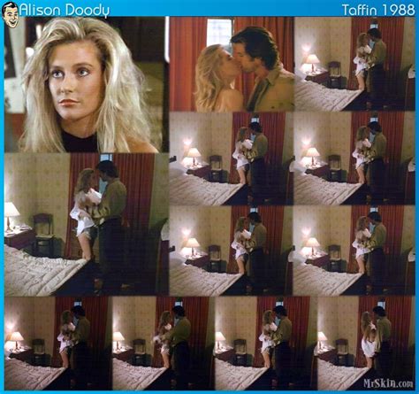Alison Doody Nude