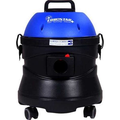 Eureka Forbes Eurostar Wd20 Wet And Dry Cleaner Price In India Specs