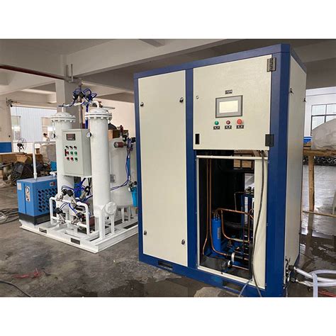 China Chinese Wholesale Cryogenic Oxygen Plant Air Separation Unit Liquid Nitrogen Plant