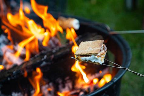 Campfire Snacks And Treats The 10 Best Bonfire Snacks Eagle Creek