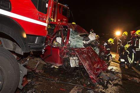 Geisterfahrer Tödlicher Unfall auf der A2 bei Traiskirchen Baden