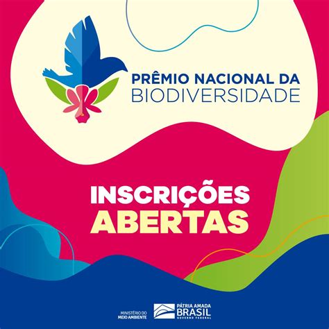 Inscreva Sua Inciativa No Prêmio Nacional Da Biodiversidade Pró Espécies