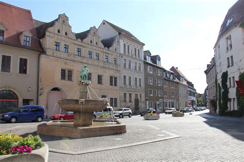 Alter Markt Touristinformation Halle Saale